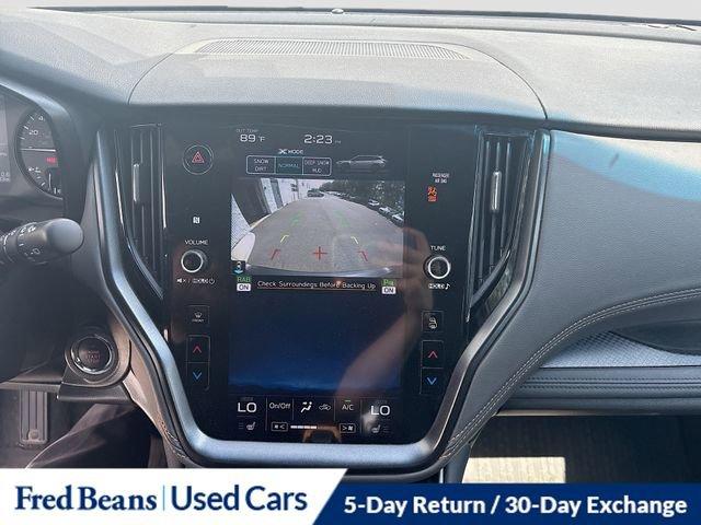 2022 Subaru Outback Vehicle Photo in Doylestown, PA 18902