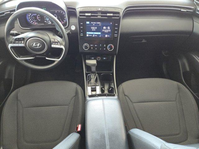 2022 Hyundai TUCSON Vehicle Photo in Decatur, TX 76234
