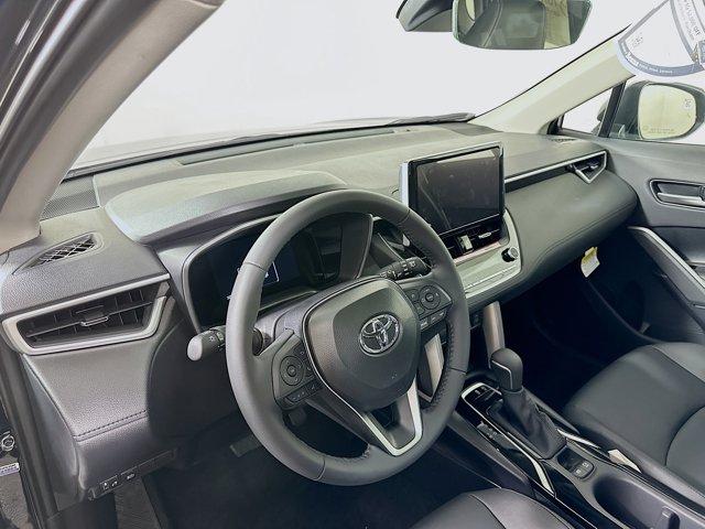 2025 Toyota Corolla Cross Vehicle Photo in Flemington, NJ 08822