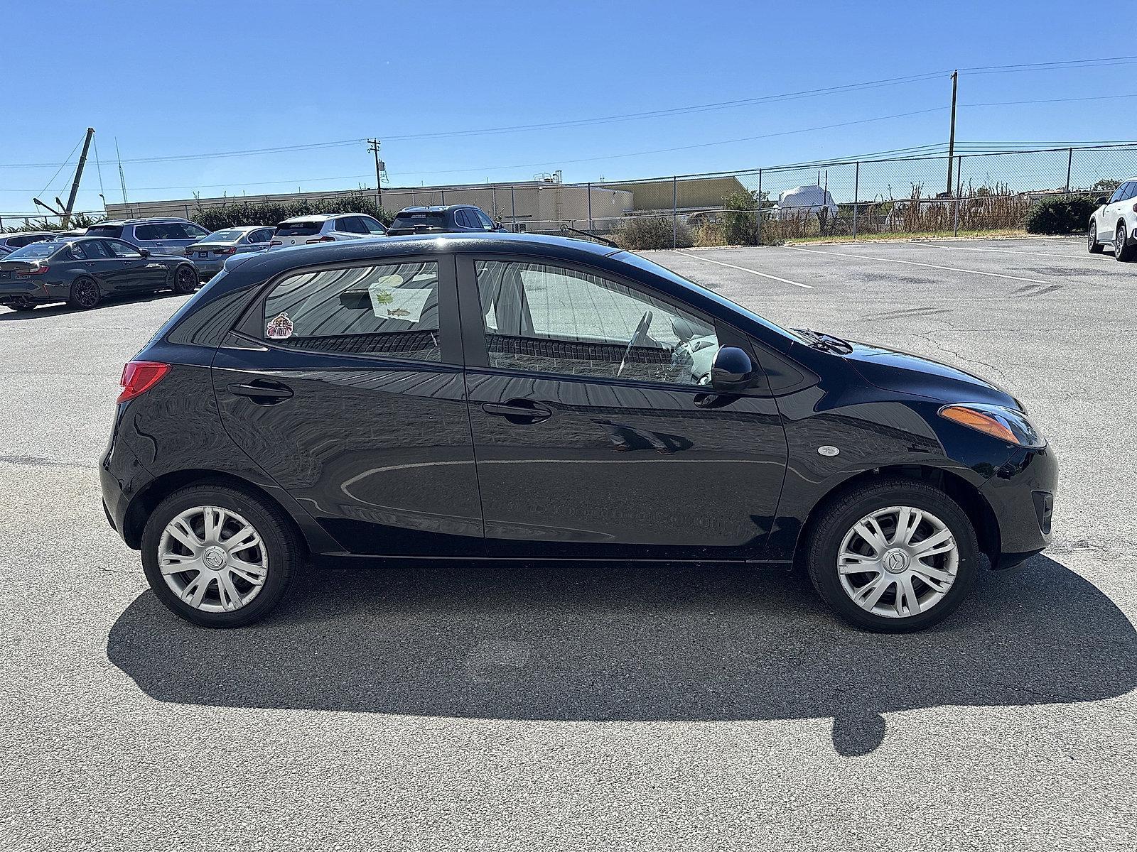 2011 Mazda Mazda2 Vehicle Photo in Lancaster, PA 17601