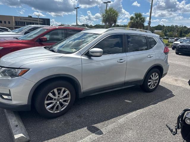 2017 Nissan Rogue Vehicle Photo in Savannah, GA 31419