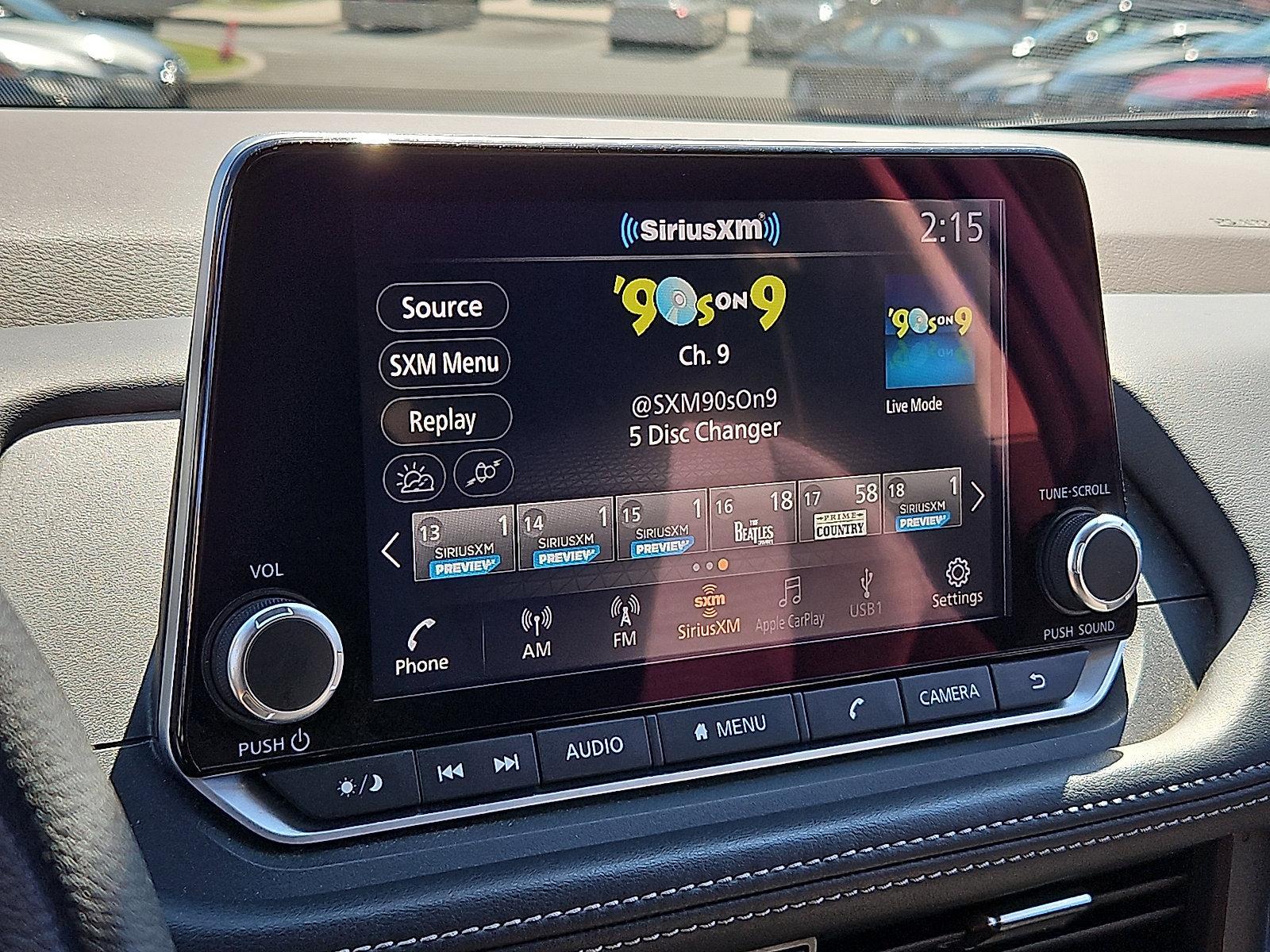 2023 Nissan Rogue Vehicle Photo in Jenkintown, PA 19046