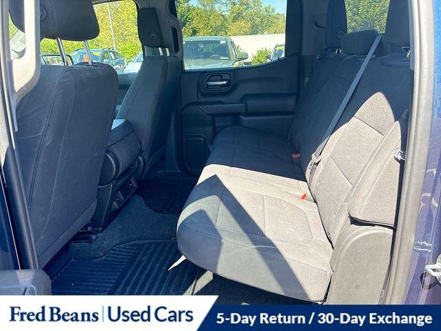2021 Chevrolet Silverado 1500 Vehicle Photo in Doylestown, PA 18902