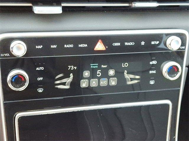 2025 Genesis GV80 Vehicle Photo in LANCASTER, PA 17601-0000