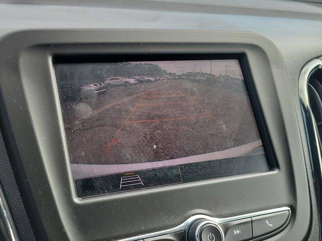 2022 Chevrolet Equinox Vehicle Photo in BRIDGMAN, MI 49106-9548