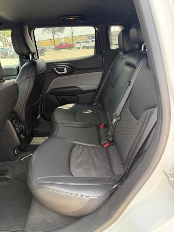 2024 Jeep Compass Vehicle Photo in EASTLAND, TX 76448-3020
