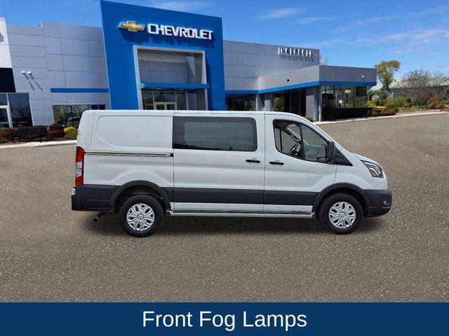 2023 Ford Transit Cargo Van Vehicle Photo in DANBURY, CT 06810-5034