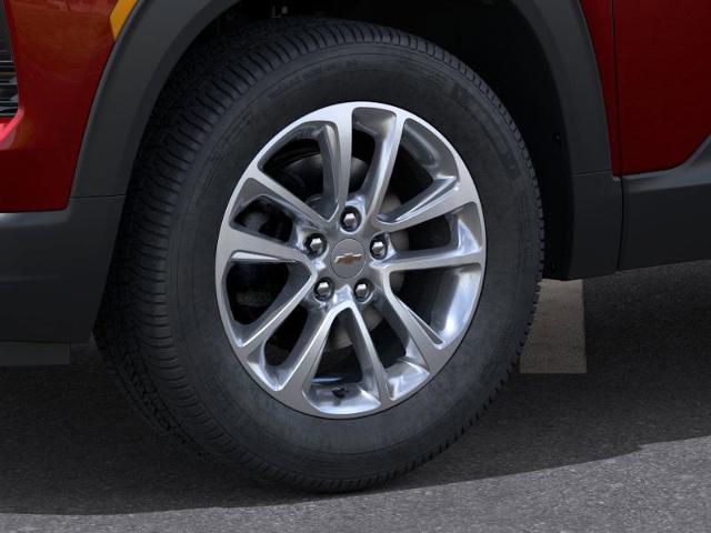 2026 Chevrolet Trailblazer Vehicle Photo in POOLER, GA 31322-3252
