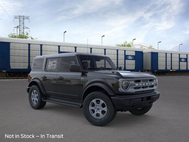 2025 Ford Bronco Vehicle Photo in Weatherford, TX 76087