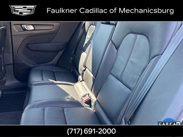 2022 Volvo XC40 Vehicle Photo in MECHANICSBURG, PA 17050-1707