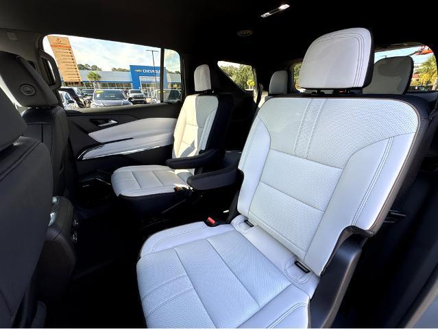 2026 Chevrolet Traverse Vehicle Photo in BEAUFORT, SC 29906-4218