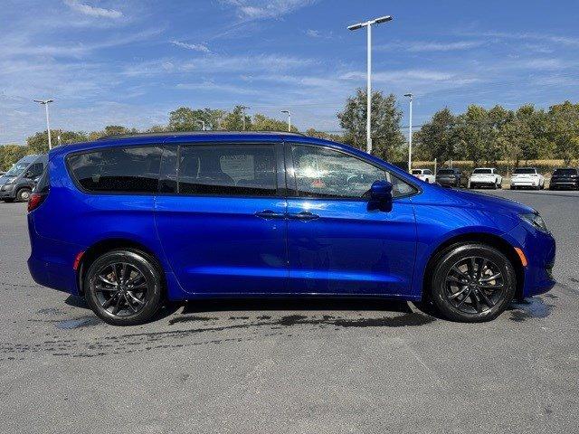 2020 Chrysler Pacifica Vehicle Photo in Mechanicsburg, PA 17050-1707