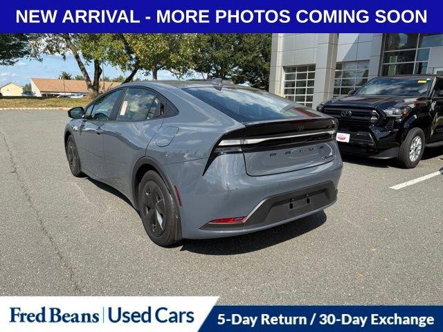 2024 Toyota Prius Prime Vehicle Photo in Flemington, NJ 08822