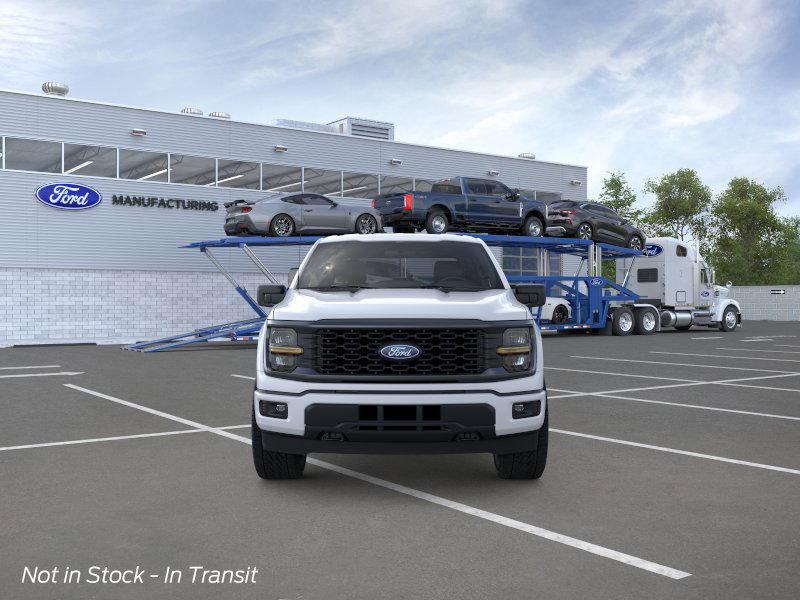 2025 Ford F-150 Vehicle Photo in Belle Vernon, PA 15012