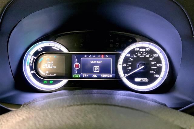 2019 Kia Niro Vehicle Photo in Lees Summit, MO 64086