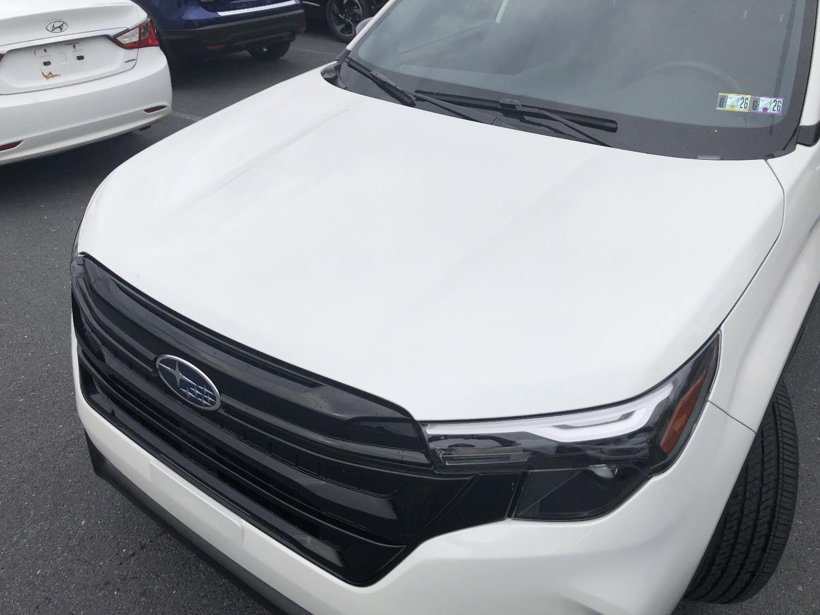 2025 Subaru Forester Vehicle Photo in Mechanicsburg, PA 17050