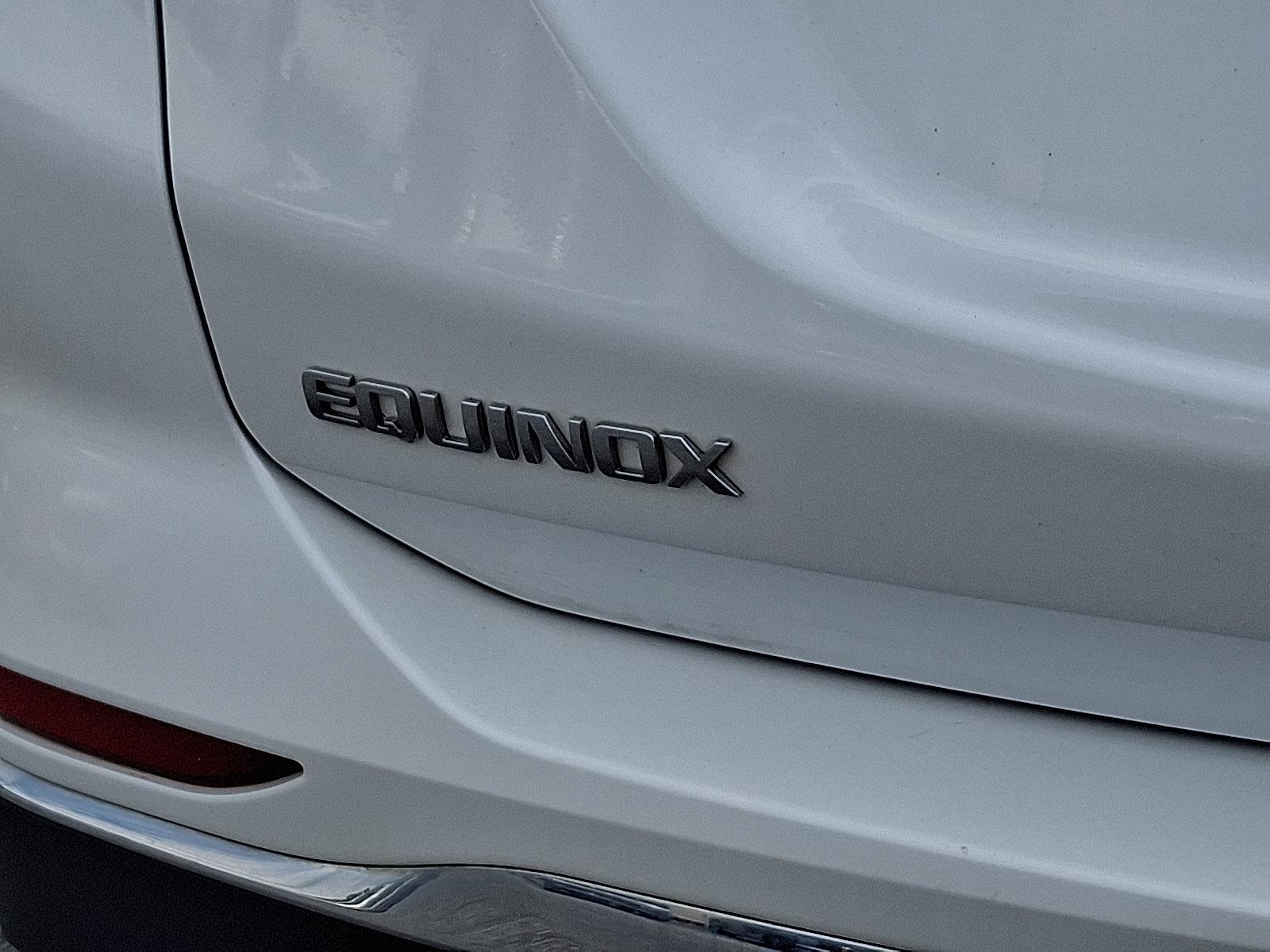 2018 Chevrolet Equinox Vehicle Photo in Harrisburg, PA 17111