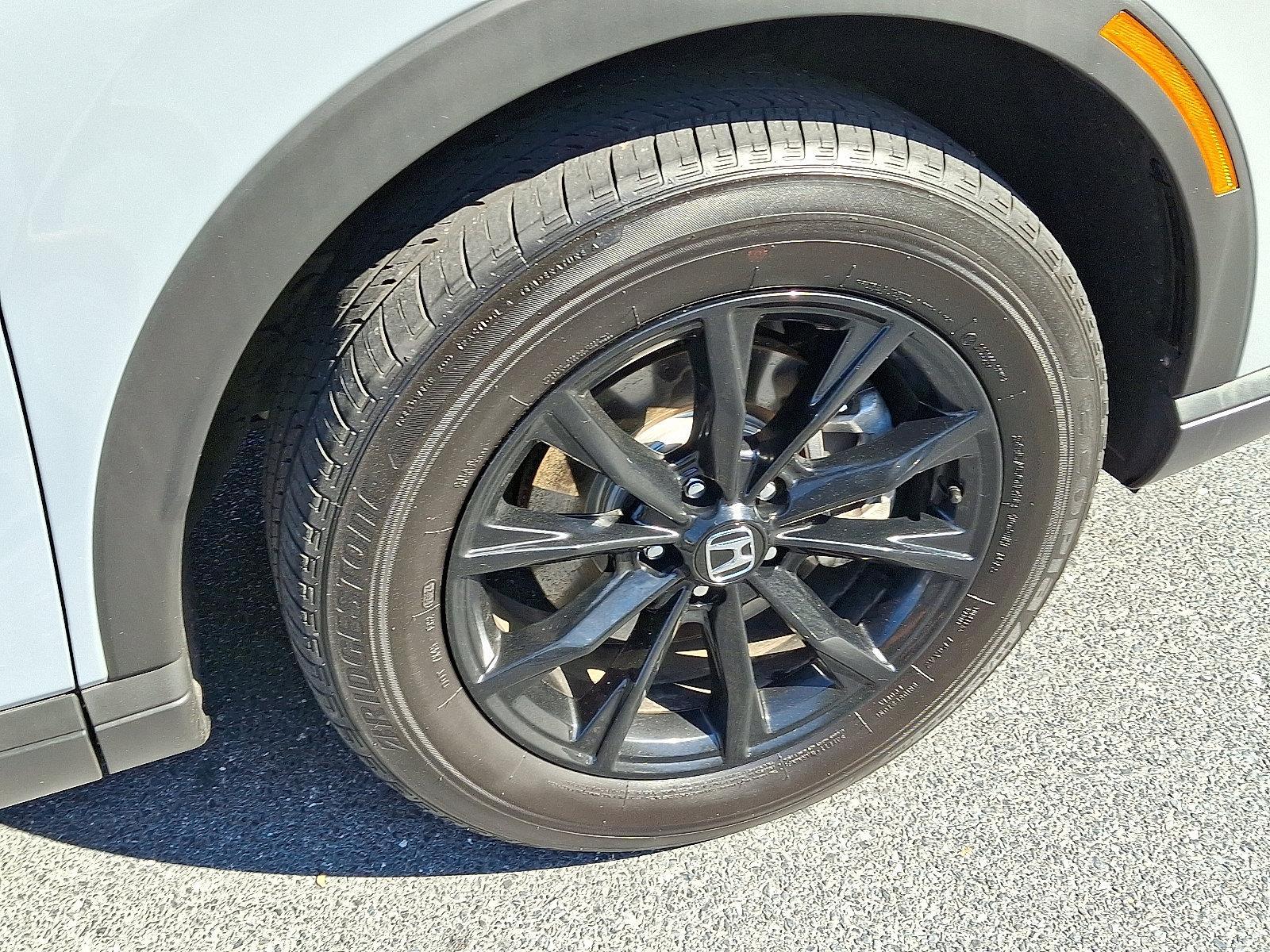 2025 Honda CR-V Hybrid Vehicle Photo in Harrisburg, PA 17111