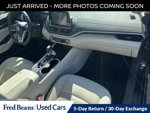 2022 Nissan Altima Vehicle Photo in Flemington, NJ 08822