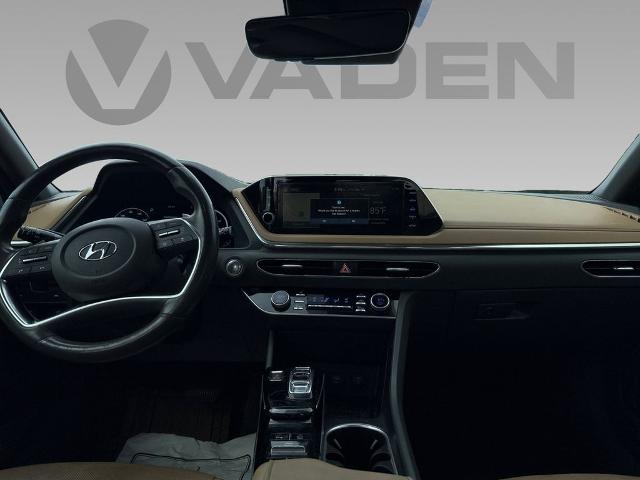 2020 Hyundai SONATA Vehicle Photo in Statesboro, GA 30458