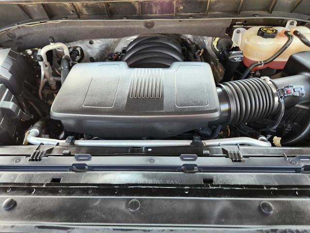 2021 Chevrolet Silverado 1500 Vehicle Photo in DENTON, TX 76210-9321