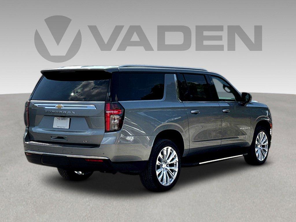 2024 Chevrolet Suburban Vehicle Photo in SAVANNAH, GA 31406-4513