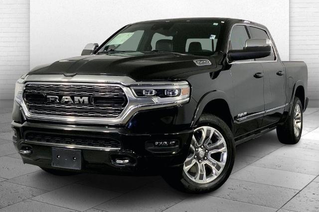 2023 Ram 1500 Vehicle Photo in Kansas City, MO 64114