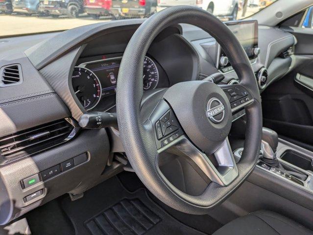 2025 Nissan Sentra Vehicle Photo in San Antonio, TX 78209