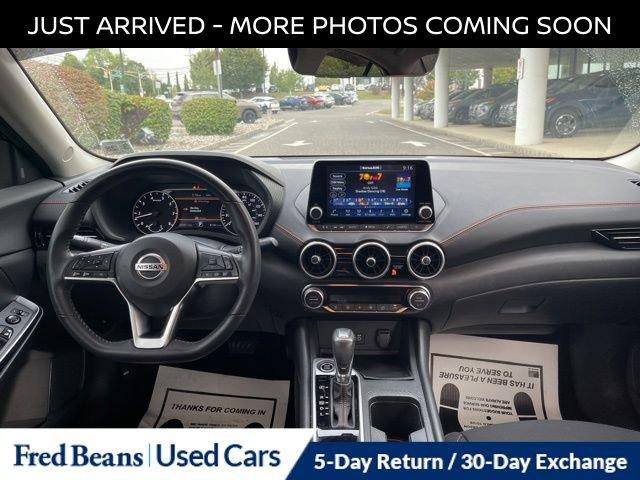 2023 Nissan Sentra Vehicle Photo in Flemington, NJ 08822