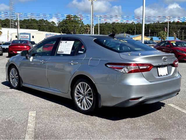 2019 Toyota Camry Vehicle Photo in Hinesville, GA 31313