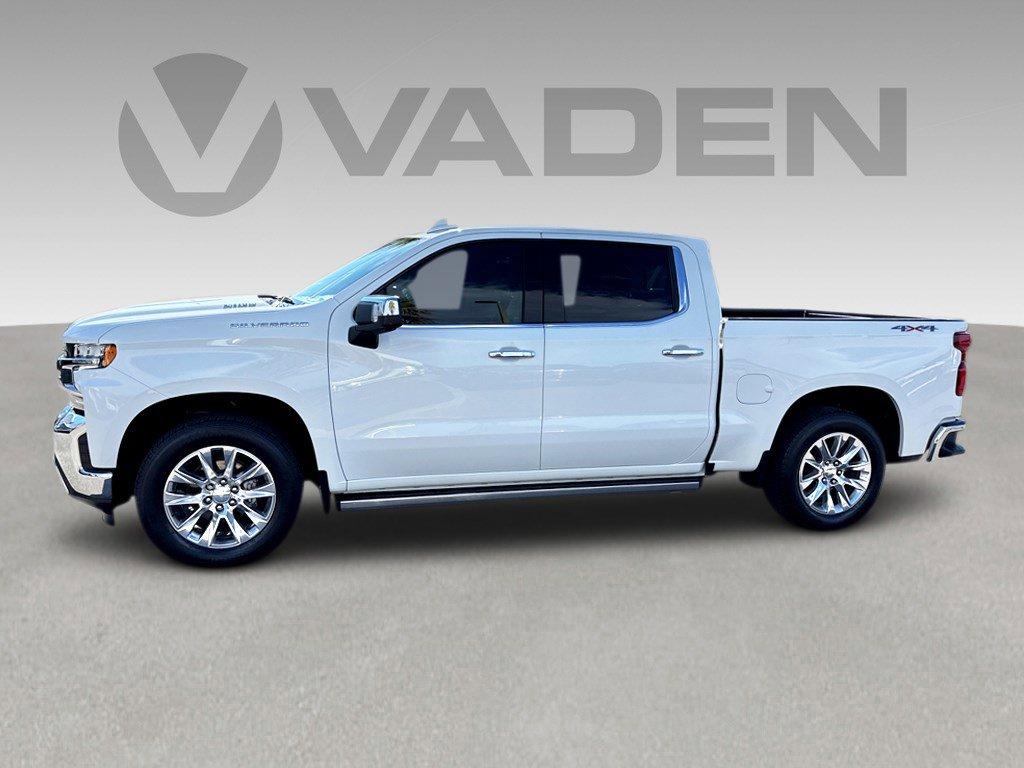 2022 Chevrolet Silverado 1500 LTD Vehicle Photo in SAVANNAH, GA 31406-4513