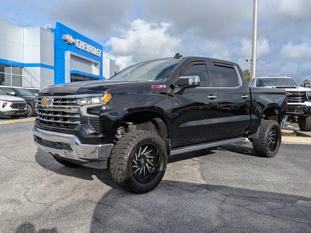2022 Chevrolet Silverado 1500 Vehicle Photo in BRUNSWICK, GA 31525-1881