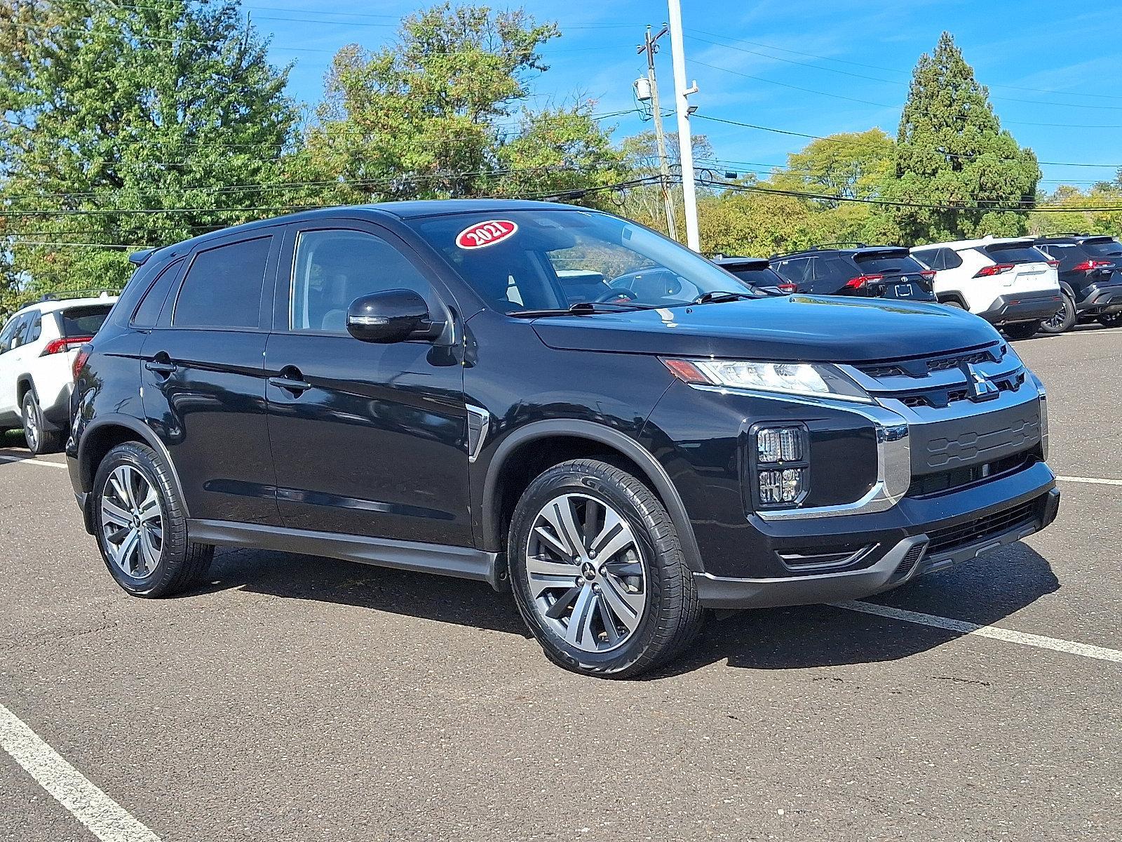 2021 Mitsubishi Outlander Sport Vehicle Photo in Trevose, PA 19053