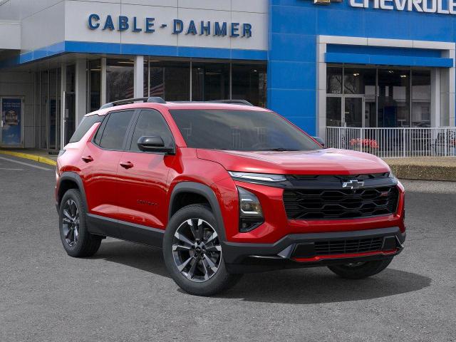 2026 Chevrolet Equinox Vehicle Photo in INDEPENDENCE, MO 64055-1314