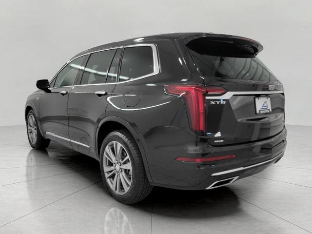 2025 Cadillac XT6 Vehicle Photo in NEENAH, WI 54956-2243