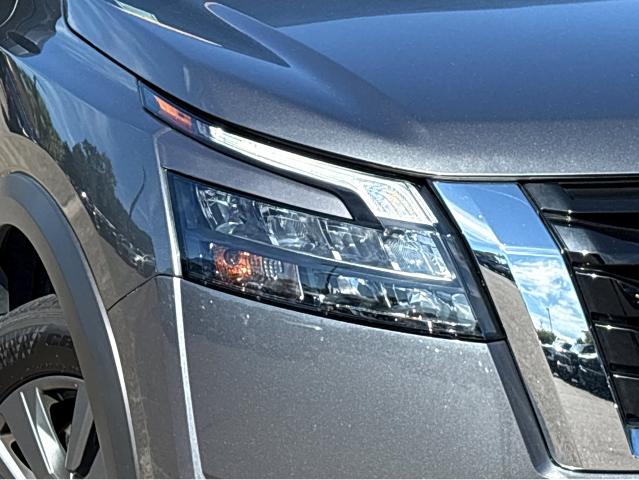 2024 Nissan Pathfinder Vehicle Photo in BEAUFORT, SC 29906-4218