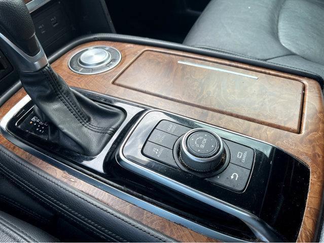 2022 Nissan Armada Vehicle Photo in Savannah, GA 31419