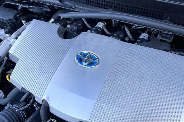 2022 Toyota Prius Prime Vehicle Photo in INDEPENDENCE, MO 64055-1314