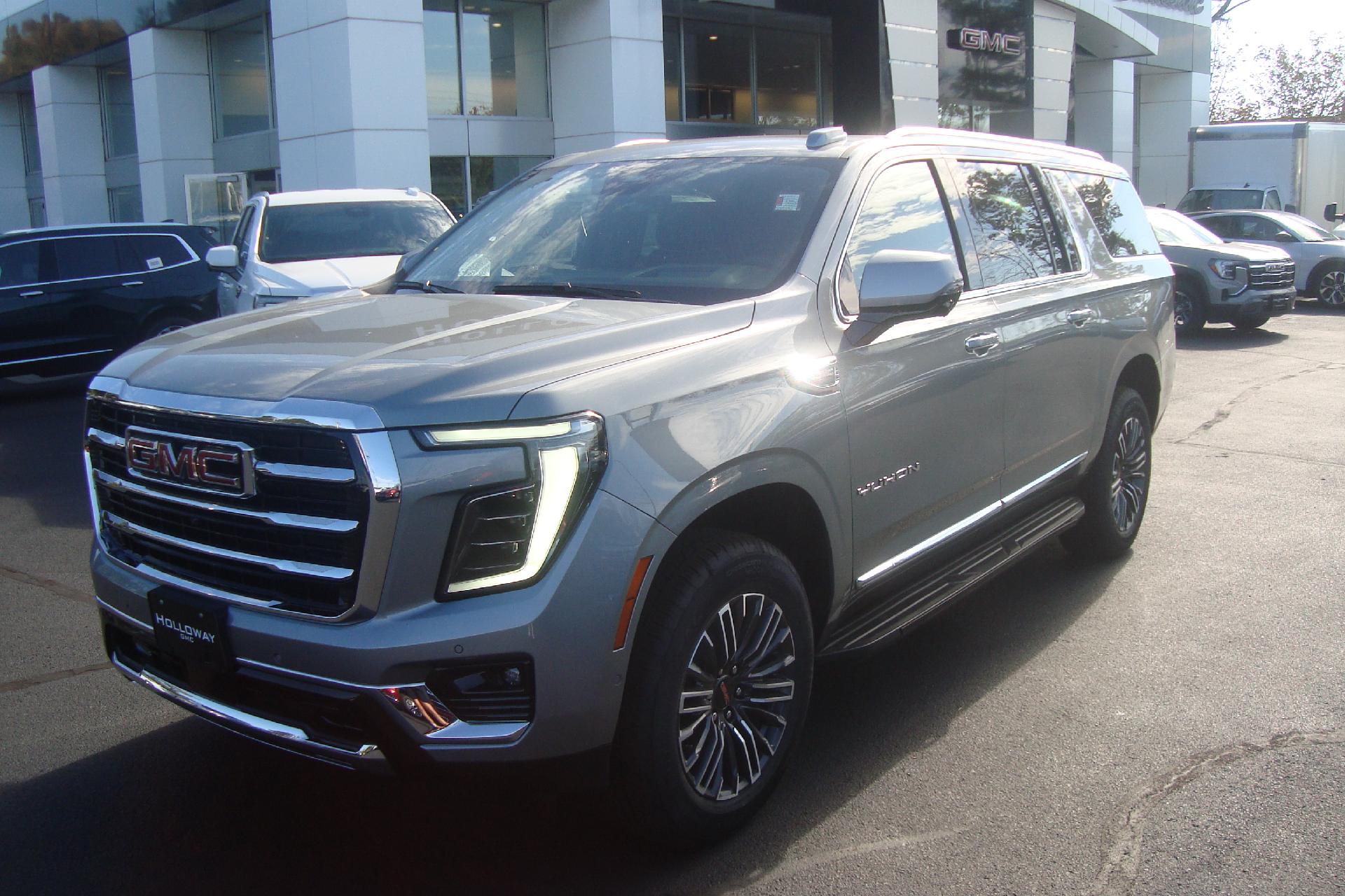 2026 GMC Yukon XL Vehicle Photo in PORTSMOUTH, NH 03801-4196