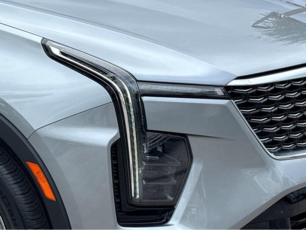 2024 Cadillac XT4 Vehicle Photo in SAVANNAH, GA 31406-4513