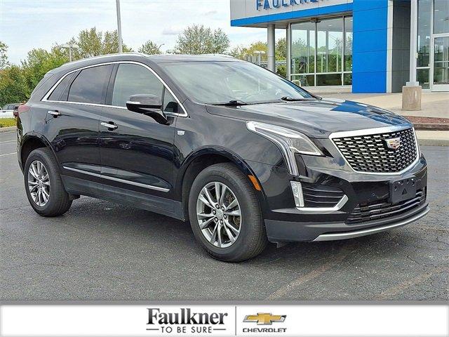 2023 Cadillac XT5 Vehicle Photo in LANCASTER, PA 17601-0000