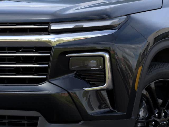 2026 Chevrolet Traverse Vehicle Photo in MOON TOWNSHIP, PA 15108-2571