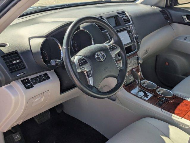 2013 Toyota Highlander Vehicle Photo in SELMA, TX 78154-1460