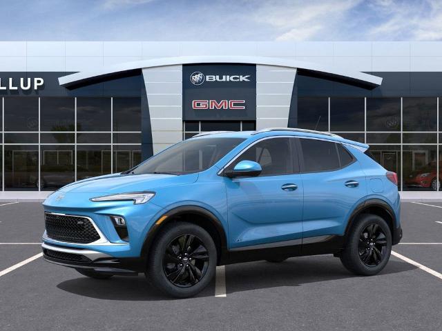 2026 Buick Encore GX Vehicle Photo in PUYALLUP, WA 98371-4149