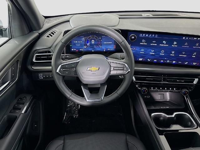 2026 Chevrolet Traverse Vehicle Photo in PUYALLUP, WA 98371-4149