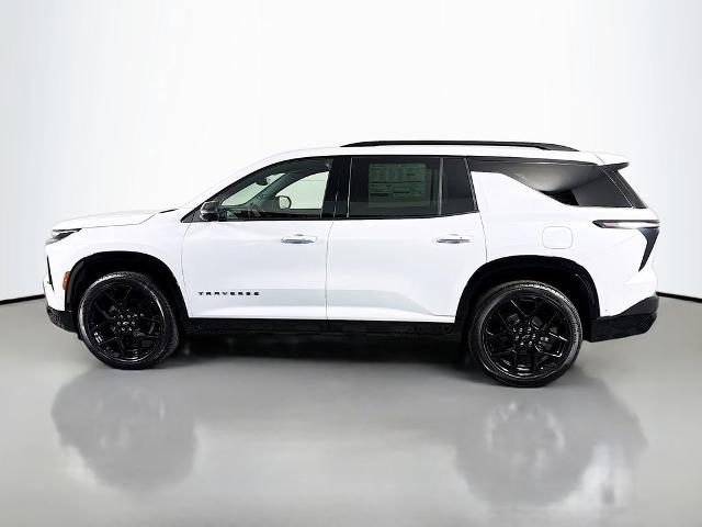 2026 Chevrolet Traverse Vehicle Photo in PUYALLUP, WA 98371-4149