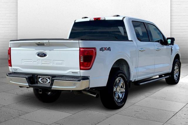 2021 Ford F-150 Vehicle Photo in TOPEKA, KS 66609-0000