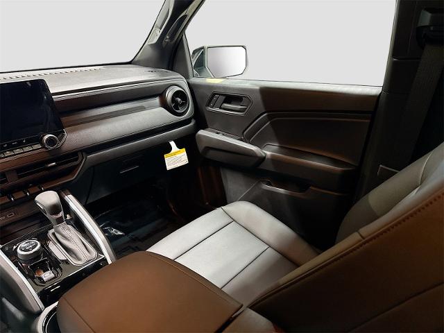 2026 Chevrolet Colorado Vehicle Photo in EVERETT, WA 98203-5662