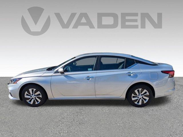 2022 Nissan Altima Vehicle Photo in BRUNSWICK, GA 31525-1881