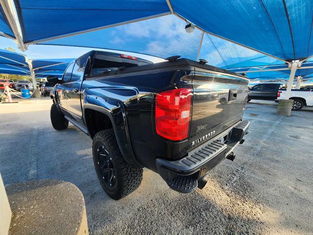 2018 Chevrolet Silverado 1500 Vehicle Photo in DENTON, TX 76210-9321